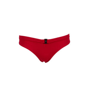 KL20WBT04_RED-00 Karl Beachwear Red Bikini Bottom