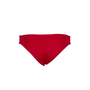 KL20WBT04_RED-01 Karl Beachwear Red Bikini Bottom