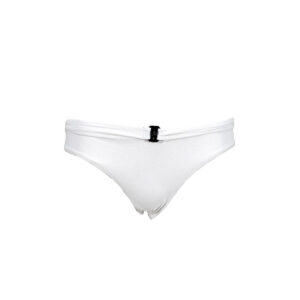 KL20WBT04_WHT-00 Karl Beachwear White Bikini Bottom