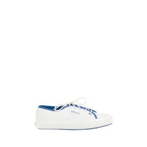 128598-1625-00 Superga - White And Blue Sneakers