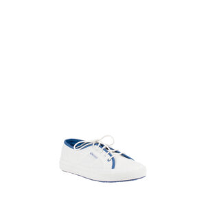 128598-1625-01 Superga - White And Blue Sneakers