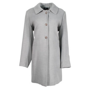 537027-00 Midi Grey Jacket