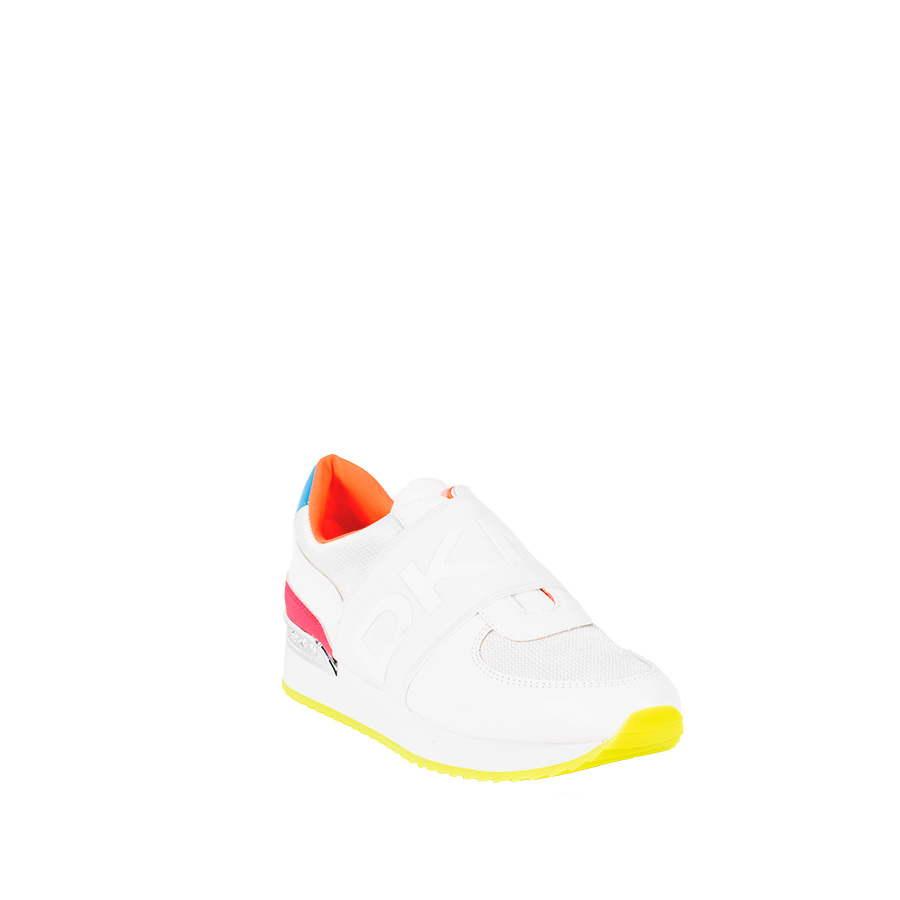 K4031662_WHT-01 Marli Slip-On White Sneakers
