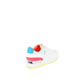 K4031662_WHT-02 Marli Slip-On White Sneakers