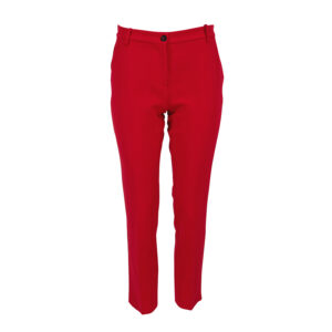 1G1626Y6ZJ_RED-00 Bello 104 Red Trousers
