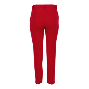 1G1626Y6ZJ_RED-01 Bello 104 Red Trousers