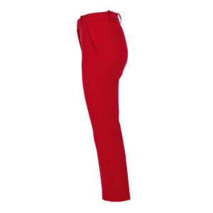 1G1626Y6ZJ_RED-02 Bello 104 Red Trousers1G1626Y6ZJ_RED-02 Bello 104 Red Trousers