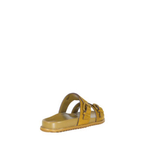 4015578-02 Khaki Beach Sandals