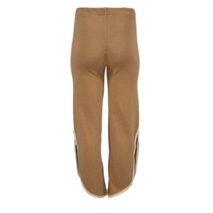 CFM0010195003-01 Brown Pants With Edging