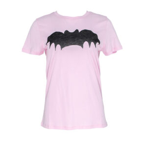 ZK-NOS-136_PNK-00 ZK Bat Pink T-Shirt