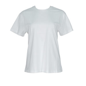 ZK-W-20005-F14-00 Lola Artwork White T-Shirt