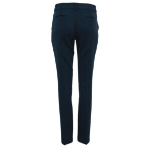 191-805-01 Fitted Dark Blue Trousers