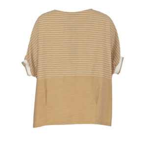 326521-01 Loose-Fit Hazel Striped Shirt