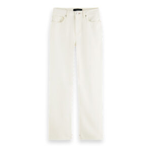 162548_2984-00 Tailored Straight-Fit White Jeans