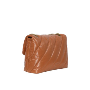 1P22AWY6Y3_L40-01 Big Love Brown Bag Puff Maxi Quilt 4