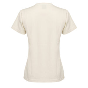 1G173EY7WQ_C03-01 Trapani Λευκό T-Shirt Με Χείλη Pinko