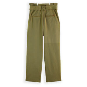 167838_0115-01 The Daisy Ψηλόμεσο Χακί Παντελόνι Scotch and Soda