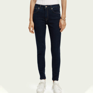 167040_4963-mdl Haut Στενό Μπλε Τζιν Scotch and Soda