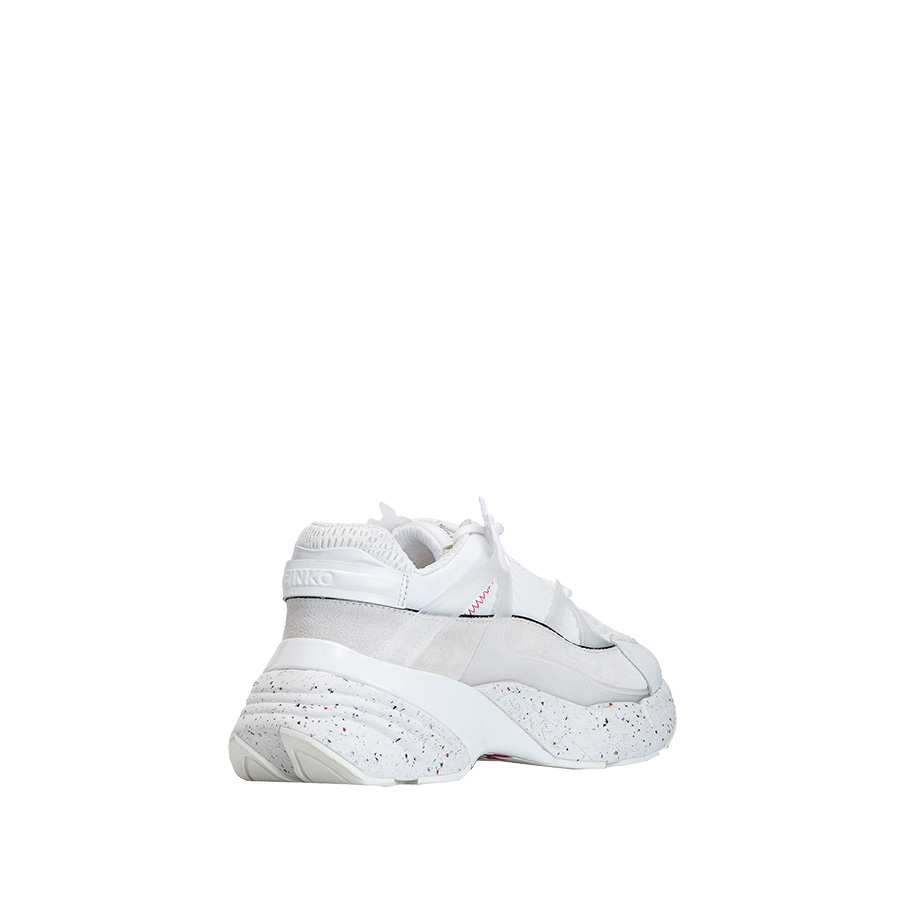 1H2152A092_Z04-02 Rubino 4.0 Άσπρα Sneakers Pinko