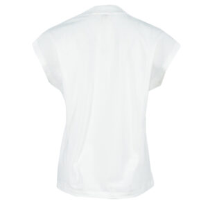 262908_WHT-01 Mermada Άσπρο T-Shirt Με Σχέδιο Ted Baker