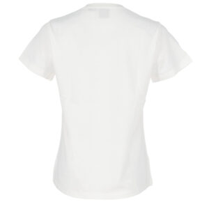 1G17W8Y7XK_Z14-01 Treviglio 1 Άσπρο T-Shirt Pinko