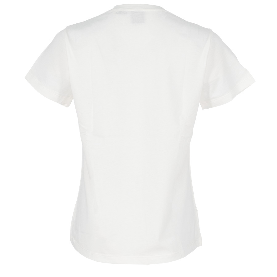 1G17W8Y7XK_Z14-01 Treviglio 1 Άσπρο T-Shirt Pinko