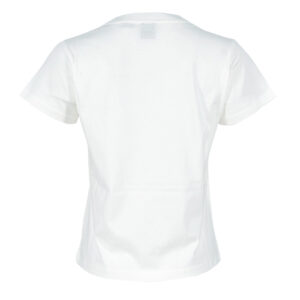 1G17W9Y7XK_Z14-01 Basico 4 Άσπρο T-Shirt pinko