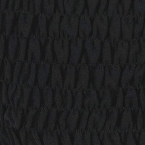CFC0110560003_BLK-02 Μαύρο Κροπ Τοπ rinascimento