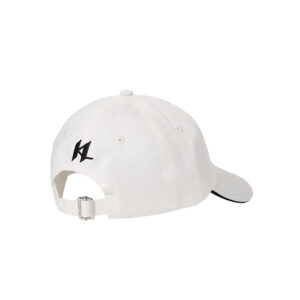 230W3419_100-01 K/Essential Άσπρο Καπέλο karl lagerfeld