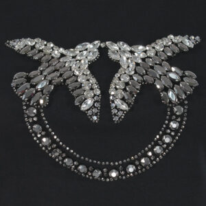 100535A0MA_Z99-02 Quentin Μαύρο T-Shirt Με Love Birds pinko