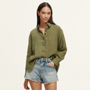 173169_5302-mdl The Cove Τζιν Σορτσάκι maison scotch and soda