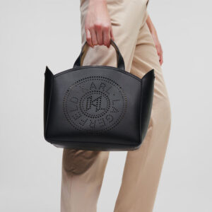 231W3052_999-mdl K/Circle Μικρή Μαύρη Τσάντα karl lagerfeld