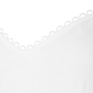 268311_WHT-02 Andreno Άσπρο Basic Τοπ ted baker