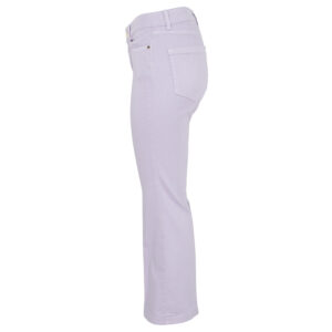 713112312003-02 Nike Λιλά Τζιν Παντελόνι Crop iblues