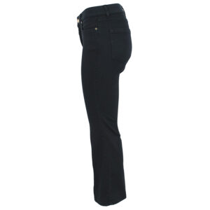 713112312007-02 Nike Μαύρο Τζιν Παντελόνι Crop iblues
