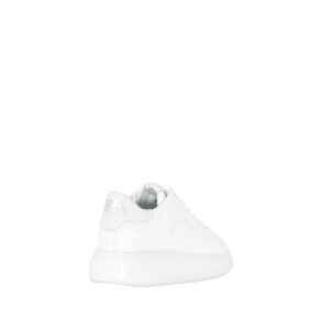 KL62539_111-02 Metal Maison Shine Άσπρα Sneakers karl lagerfeld