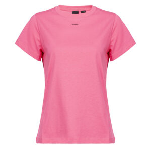100373A0KP_P47-00 Basico Ροζ T-Shirt pinko