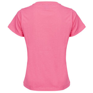 100373A0KP_P47-01 Basico Ροζ T-Shirt pinko