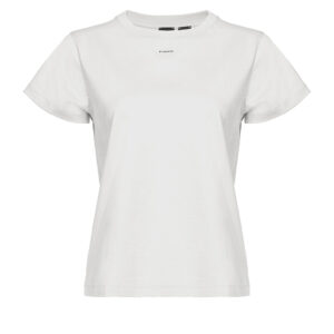 100373A0KP_Z14-00 Basico Άσπρο T-Shirt pinko