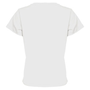 100373A0KP_Z14-01 Basico Άσπρο T-Shirt pinko