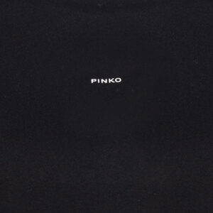 100373A0KP_Z99-02 Basico Μαύρο T-Shirt pinko