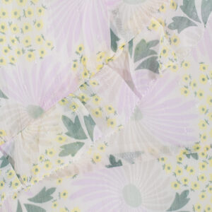268296_PRP-02 Suttonn Λιλά Φόρεμα Με Βολάν ted baker