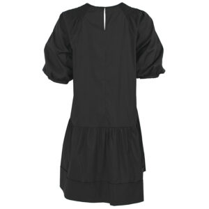 722106322008-01 Balta Μαύρο Oversize Φόρεμα iblues