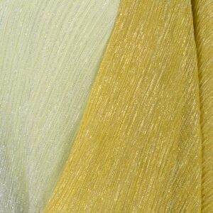 2336011_GRN-02 Serenade Λάιμ Όμπρε Φόρεμα c-throu