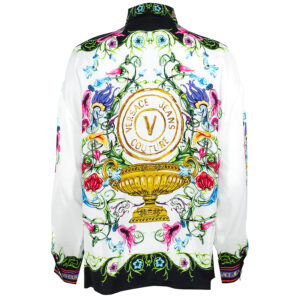 74HAL2B1-NS209_G03-01 Εμπριμέ Πουκάμισο Με Σχέδιο V Garden VERSACE JEANS COUTURE