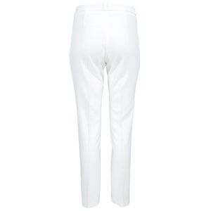 CFC0113112003_WHT-01 Άσπρο Παντελόνι Basic rinascimento