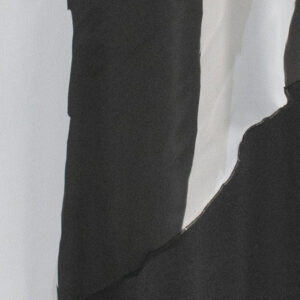 K23-270_BLK-02 Μαύρο Φόρεμα Με Τούνικ didone