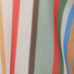K23-345-02 Πολύχρωμη Ριγέ Μπλούζα didone