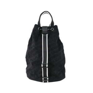230W3099_999-02 K/Beachwear Μαύρη Τσάντα Σάκος KARL LAGERFELD