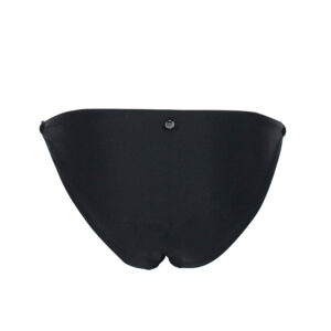 230W2201_999-01 K/Beachwear Μαύρο Μπικίνι Σλιπ Με Αλυσίδα KARL LAGERFELD
